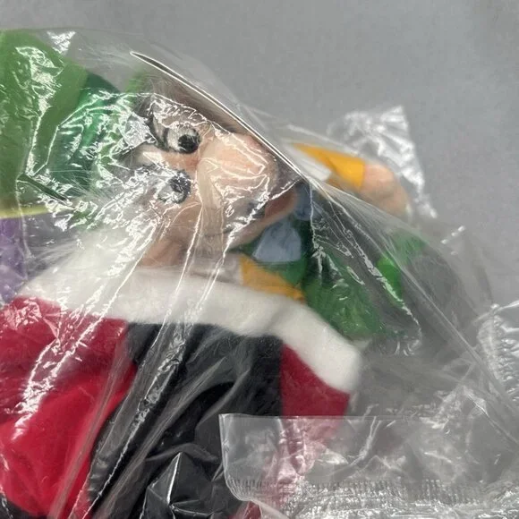 Alice In Wonderland Disney Store Tweedle Dee Dum Mad Hatter Cheshire Queen Set 4